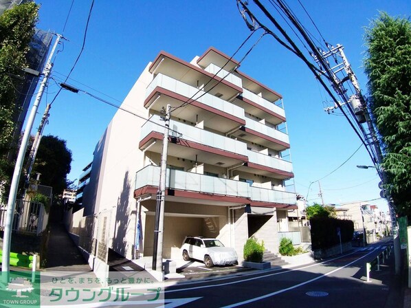 アイルグランデ大田の物件外観写真